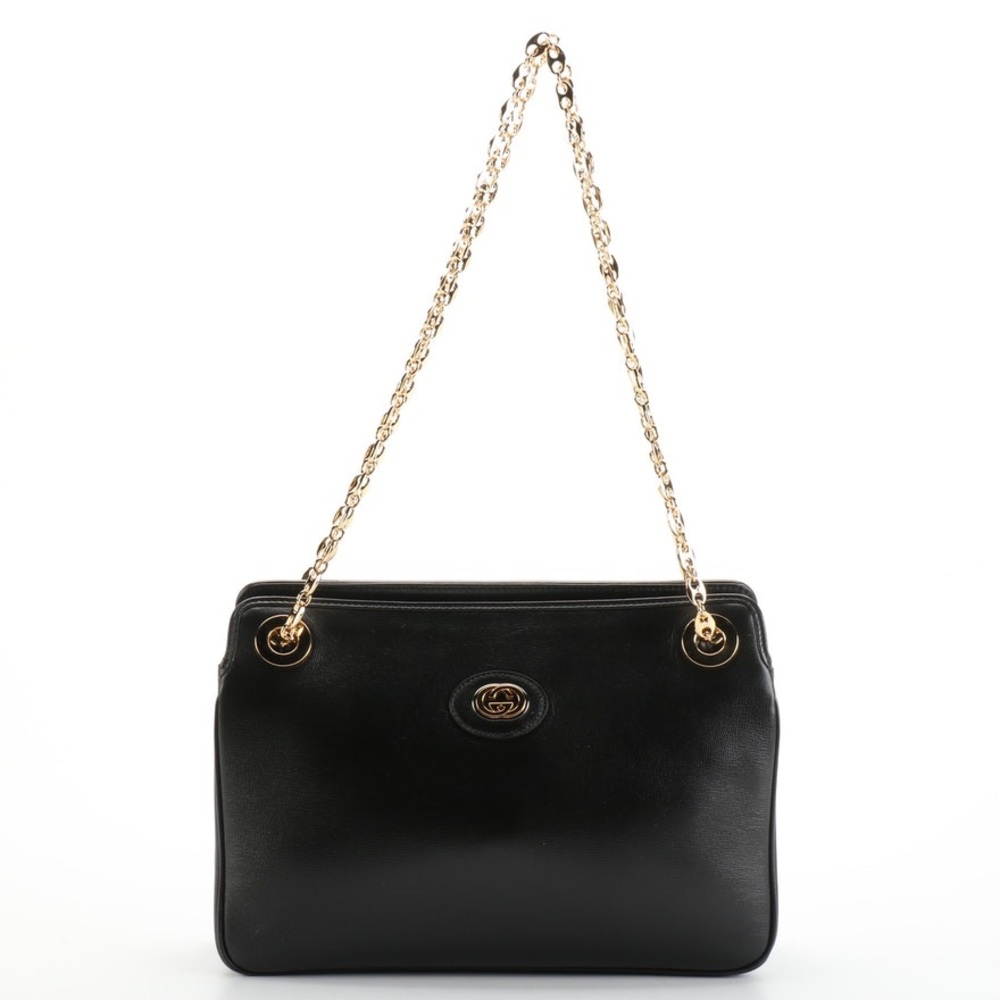 ✧ Gucci ‘Marina’ chain purse